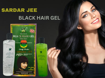 Sardar Jee Hair Color Gel